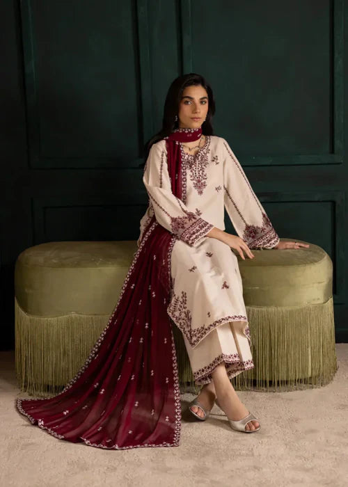 Royal Pret Luxury Embroidered Collection