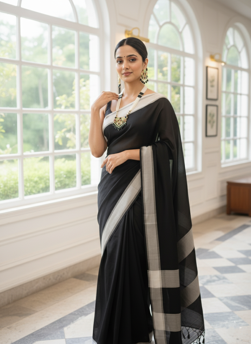 Afsura Multi-Gemstone Pearl Set