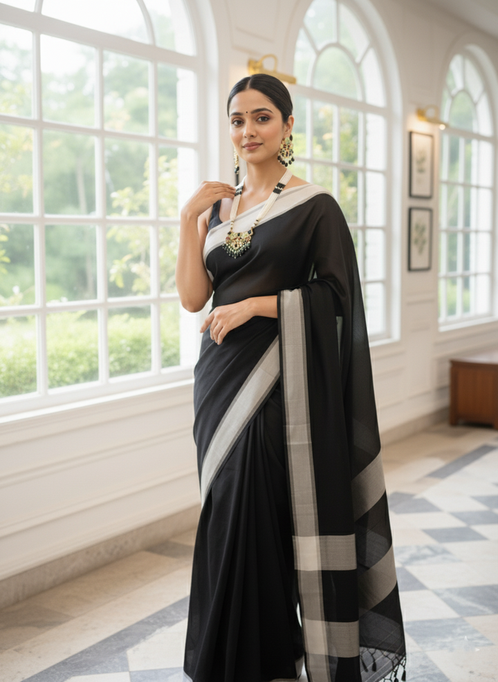 Afsura Multi-Gemstone Pearl Set