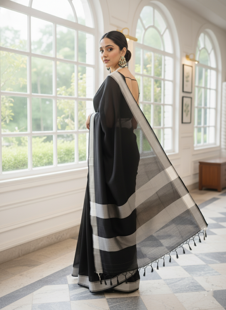 Afsura Multi-Gemstone Pearl Set