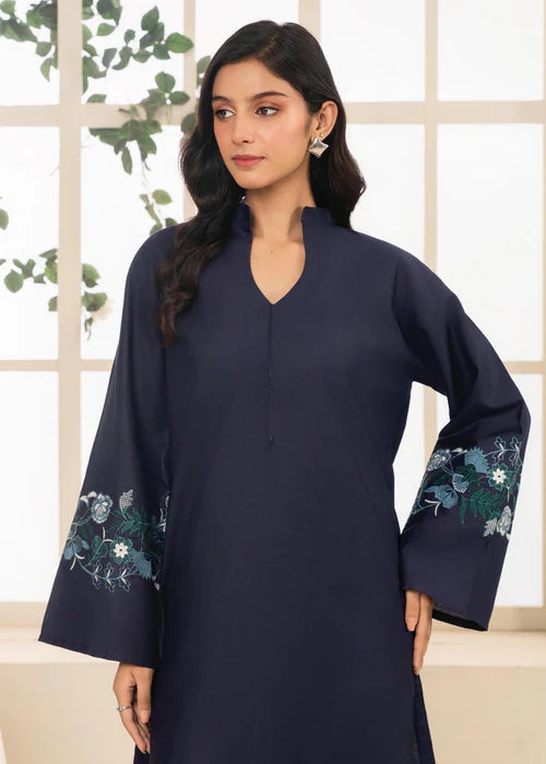 ZUMAR EMBROIDERED 2PCS