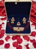 Zareen Kundan Choker Set
