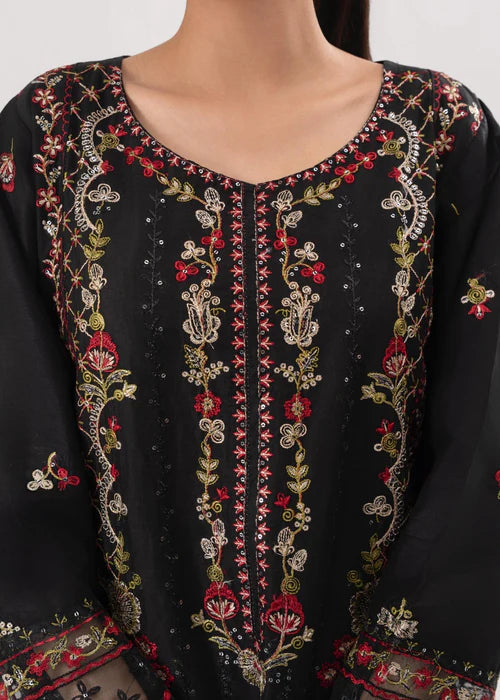 AROOSH EMBROIDERED 3PCS