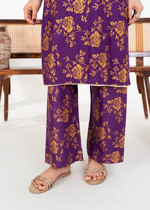 Rose Purple 2pc