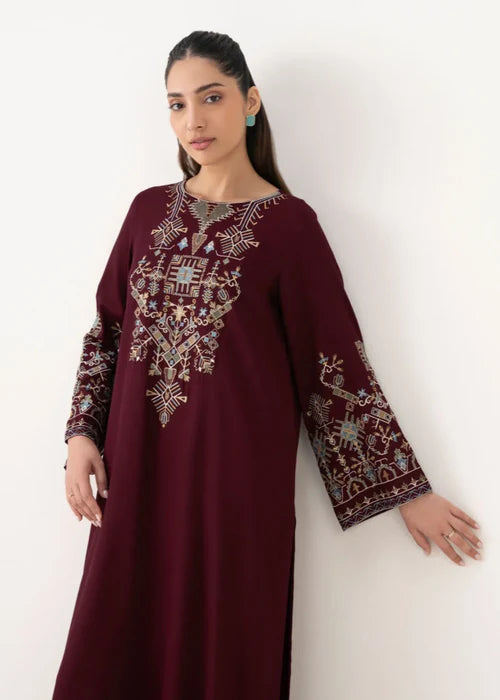 Befrod Embroided 2pcs