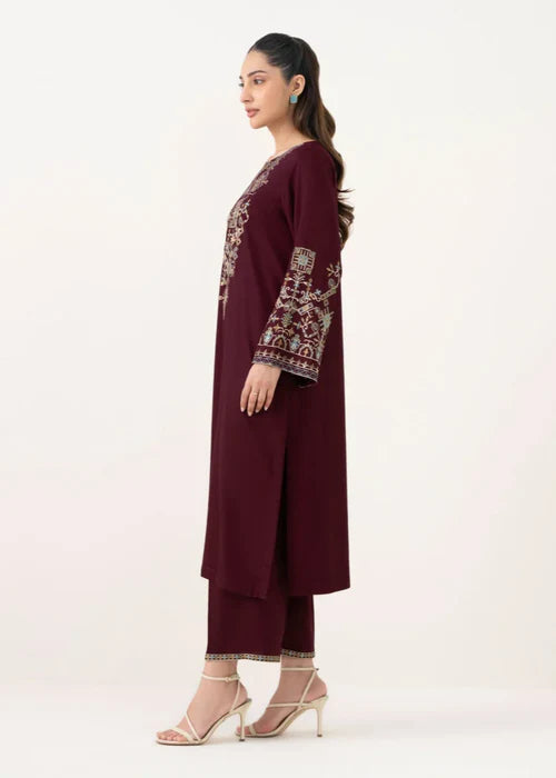 Befrod Embroided 2pcs