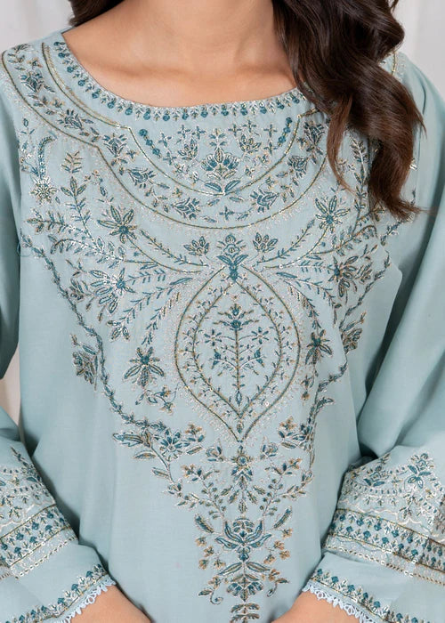 SEA SAND EMBROIDERED 3PCS