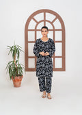 Gulaab black 2pc