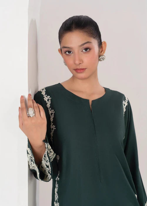 MARGARITA EMBROIDERED 2PCS