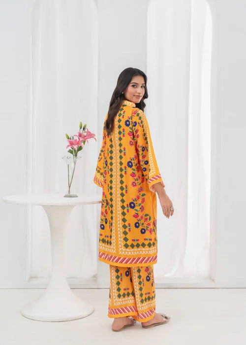 Sehar co Ord 2pcs