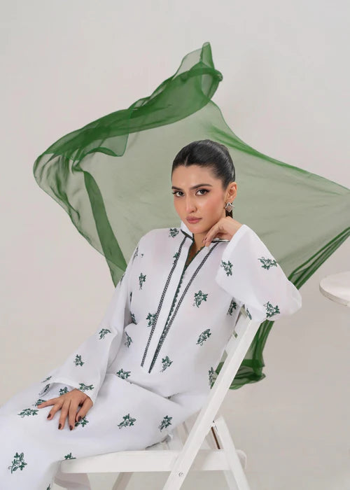 AZADI EMBROIDERED 3PCS