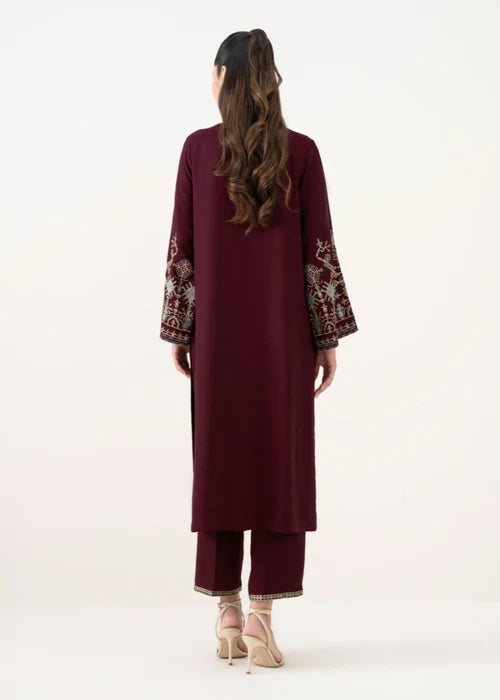 Befrod Embroided 2pcs