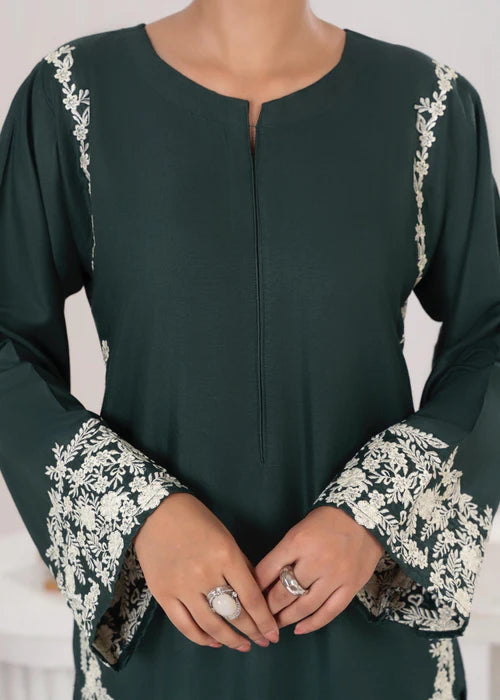 MARGARITA EMBROIDERED 2PCS