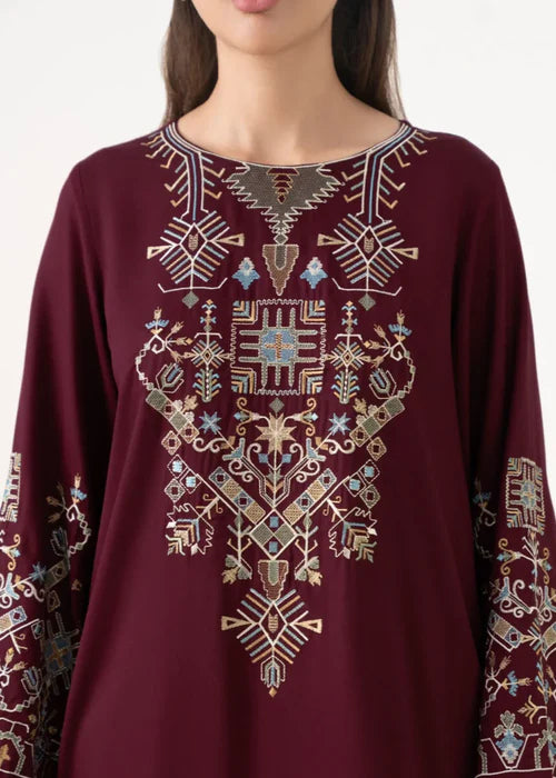 Befrod Embroided 2pcs