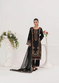 AROOSH EMBROIDERED 3PCS