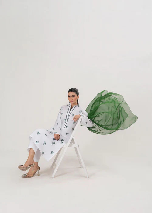 AZADI EMBROIDERED 3PCS