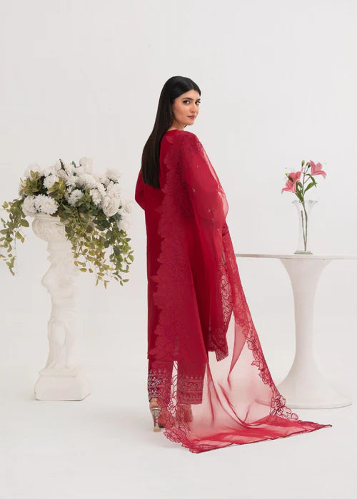 ALLEY EMBROIDERED 3PCS