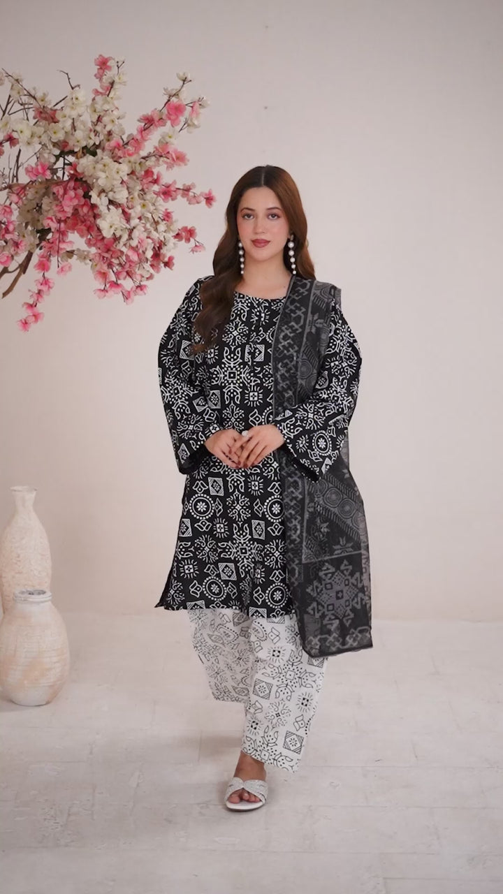 Noor Jahan 3pcs