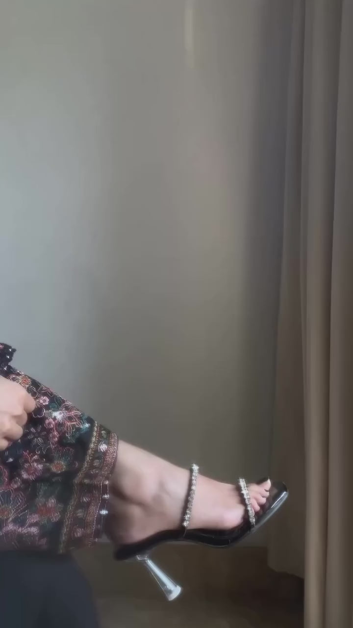 HAREEM EMBROIDERED 3PCS